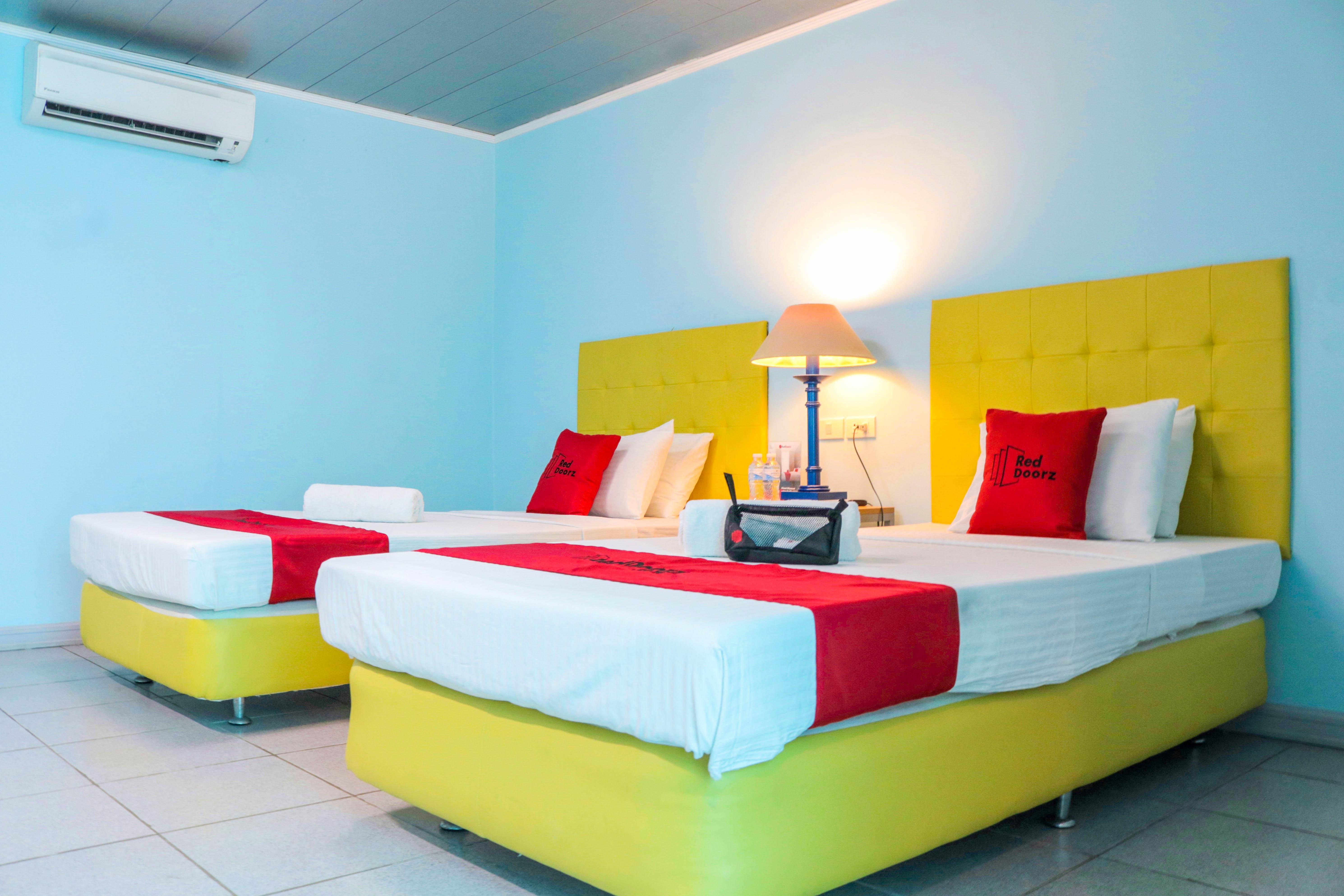 Reddoorz Plus New Era Budget Hotel Mandaue Former Reddoorz Plus Near Uv Mandaue Cebu Екстериор снимка