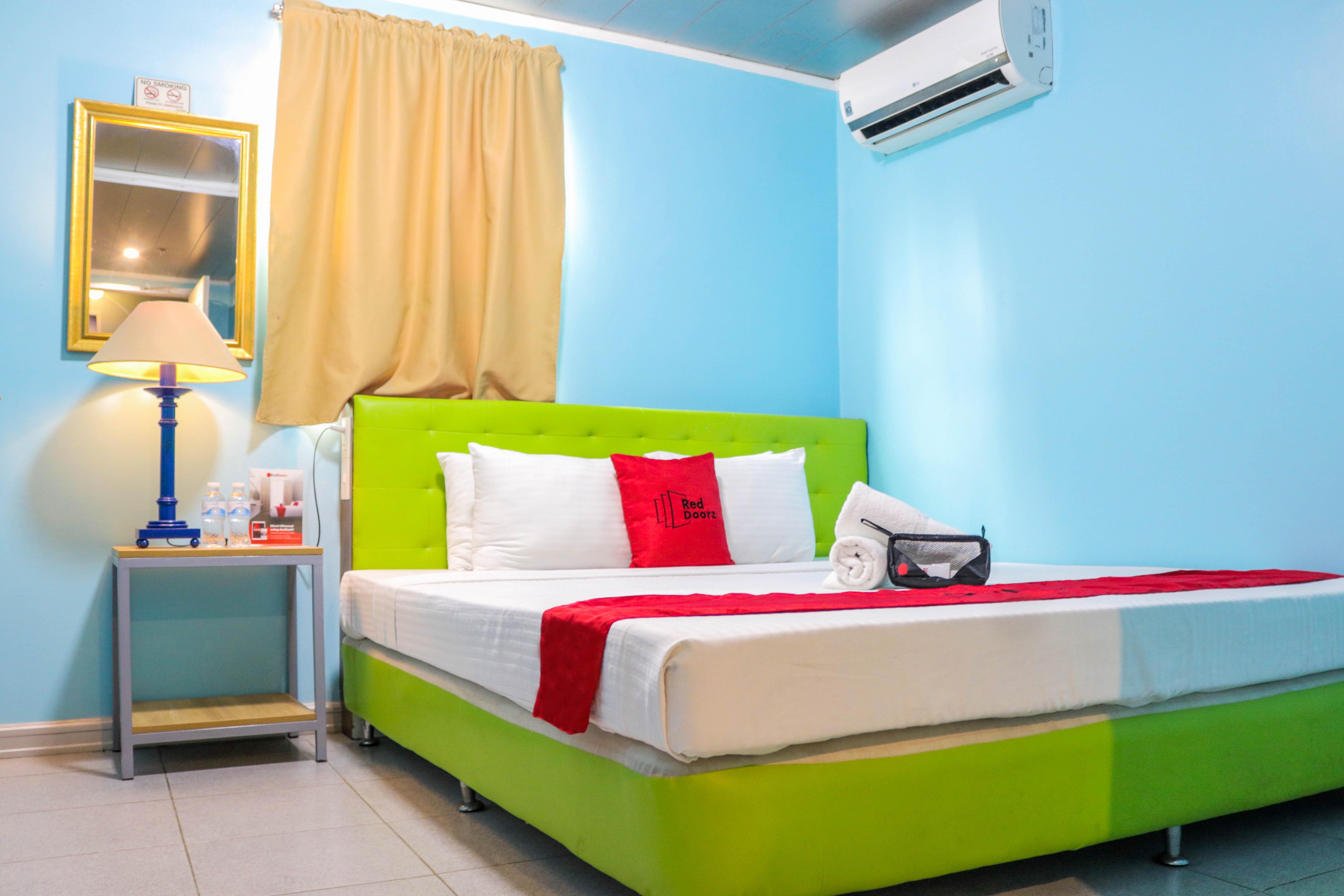 Reddoorz Plus New Era Budget Hotel Mandaue Former Reddoorz Plus Near Uv Mandaue Cebu Екстериор снимка