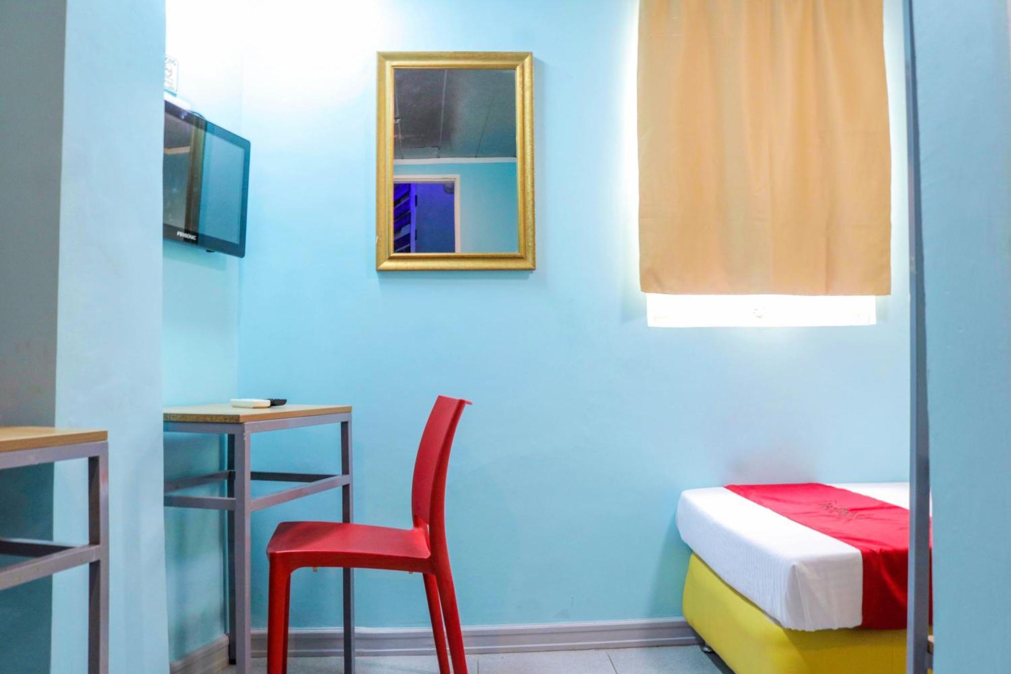 Reddoorz Plus New Era Budget Hotel Mandaue Former Reddoorz Plus Near Uv Mandaue Cebu Екстериор снимка