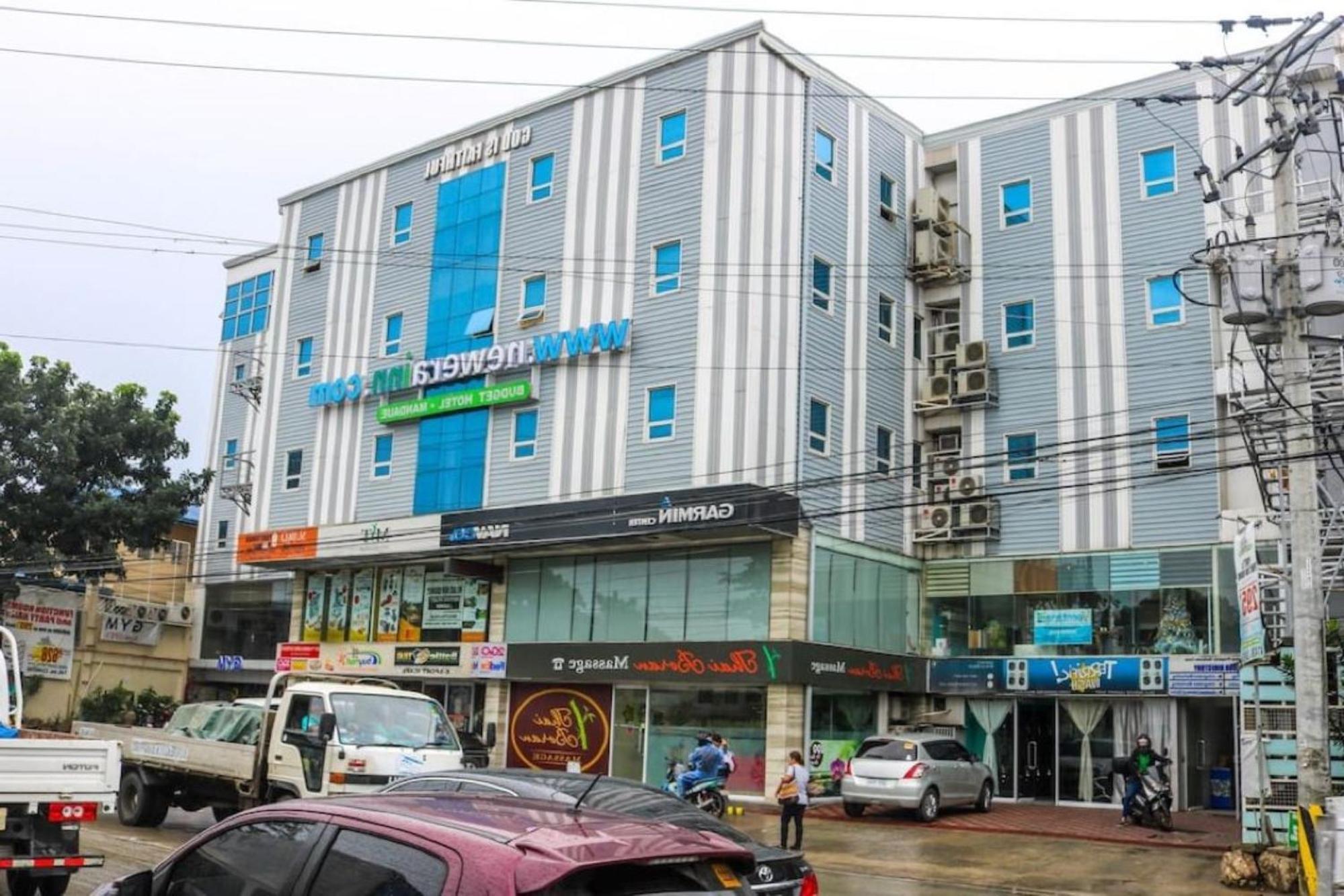 Reddoorz Plus New Era Budget Hotel Mandaue Former Reddoorz Plus Near Uv Mandaue Cebu Екстериор снимка